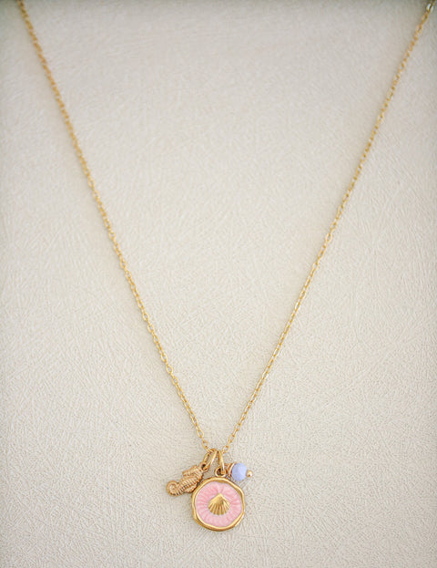 Collana Multiciondolo Aloise