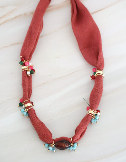 Collana Handmade Noelia
