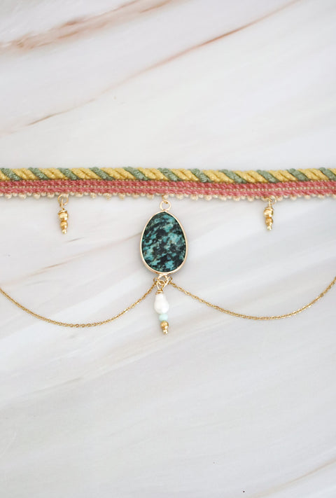 Collana Handmade Victoria