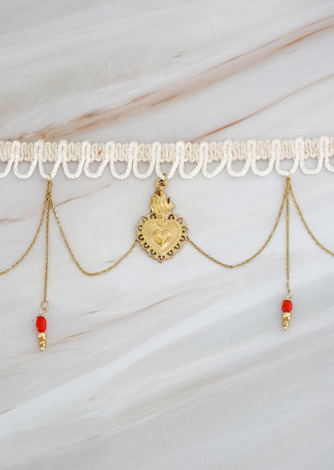 Collana Handmade Eugenia
