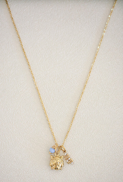 Collana Multiciondolo Adirane