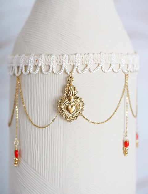 Collana Handmade Eugenia