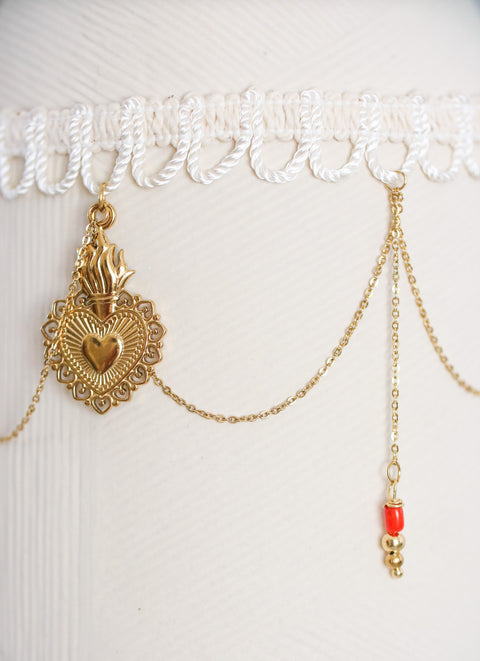 Collana Handmade Eugenia