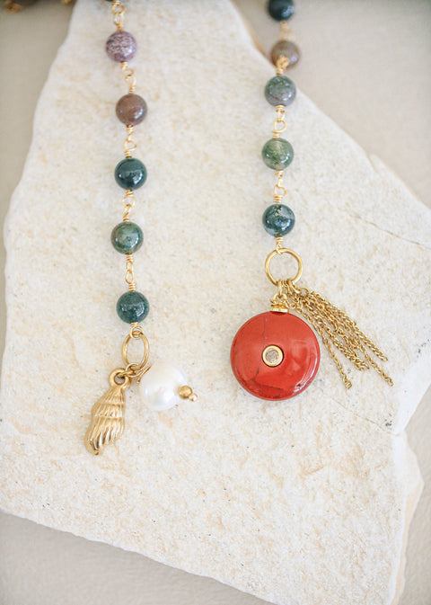 Collana Handmade Gloria