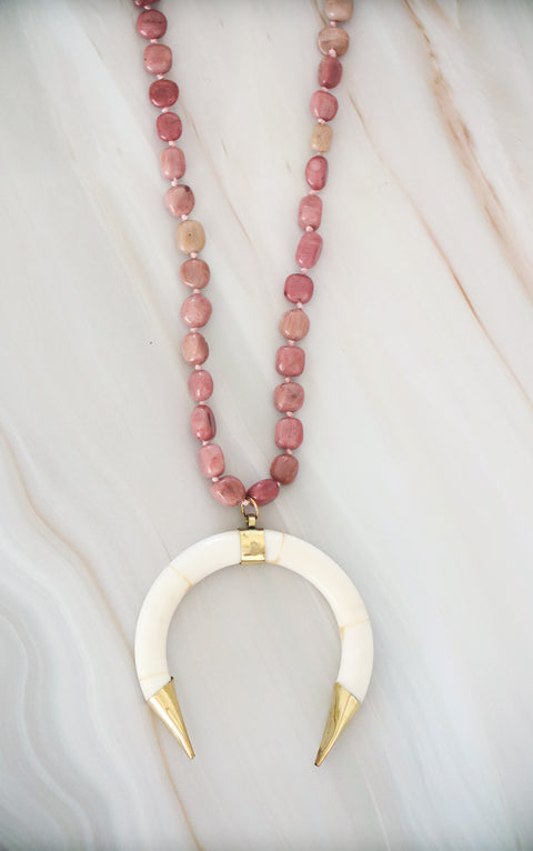 Collana Handmade Fatima