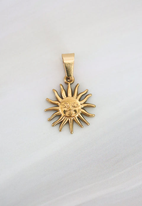 Ciondolo Sole
