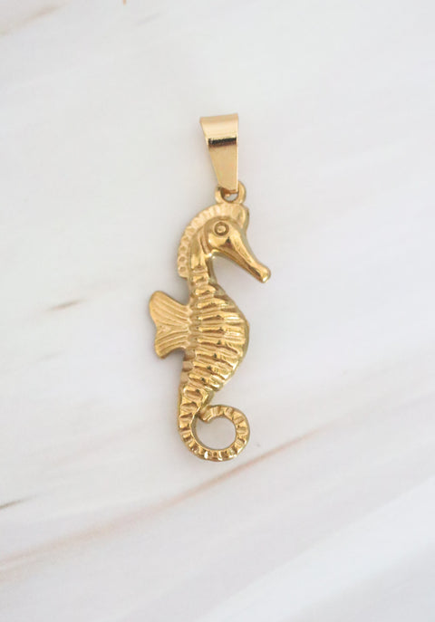 Ciondolo Cavalluccio marino