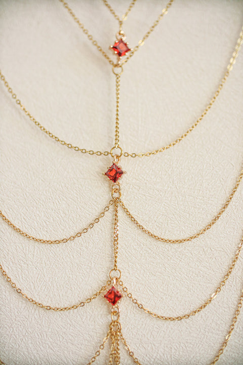 Collana Handmade Nari