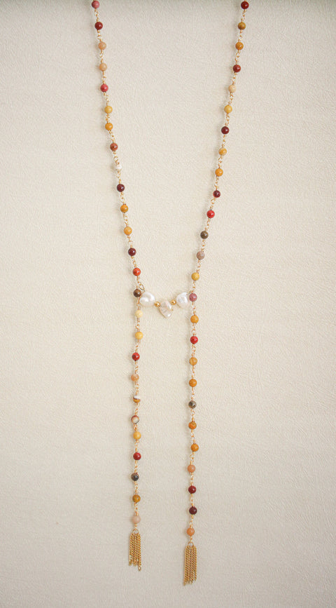Collana Handmade Teddy