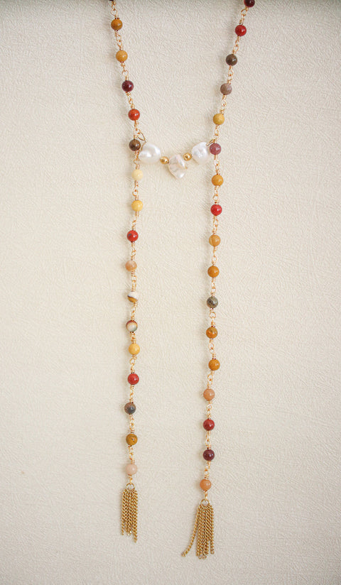 Collana Handmade Teddy