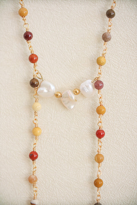 Collana Handmade Teddy