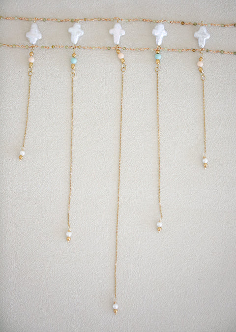 Collana Handmade Zarea