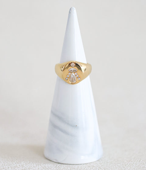Anello mignolo Beliz
