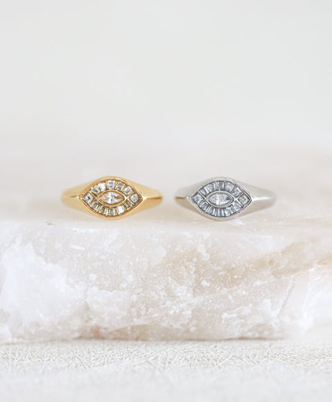 Anello mignolo Geldi