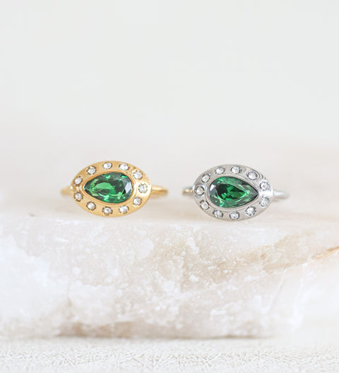 Anello mignolo Murat