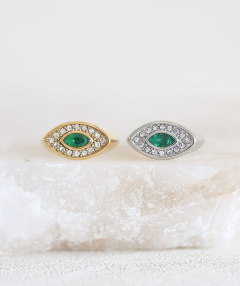 Anello mignolo Esra