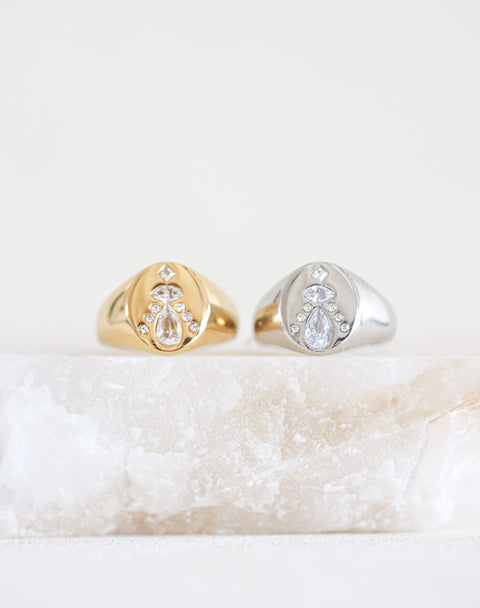 Anello mignolo Beliz
