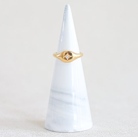 Anello mignolo Dave