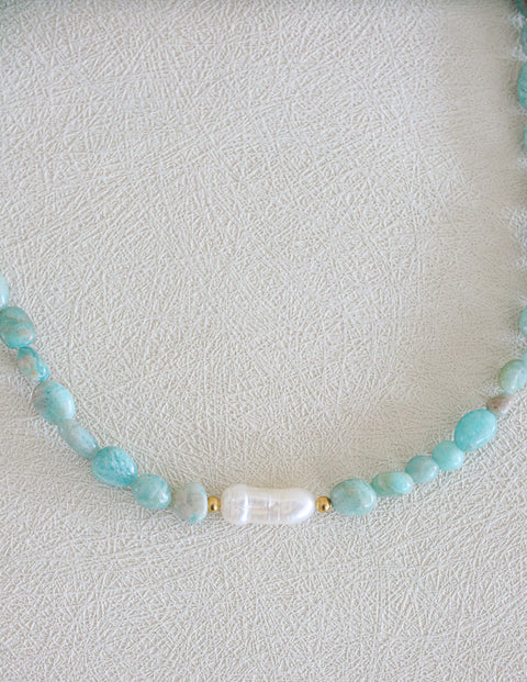 Collana Handmade Ikue