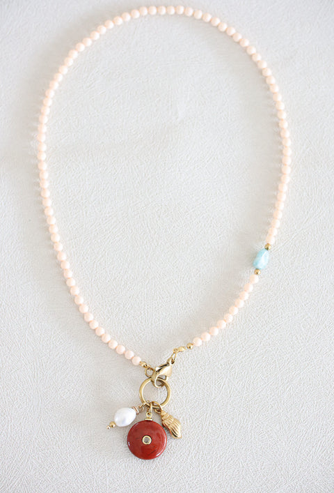 Collana Handmade Etti