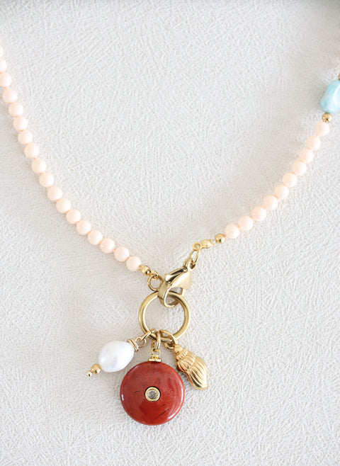 Collana Handmade Etti