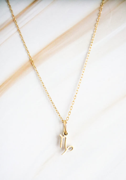 Collana Costellazione Zodiacale Capricorno