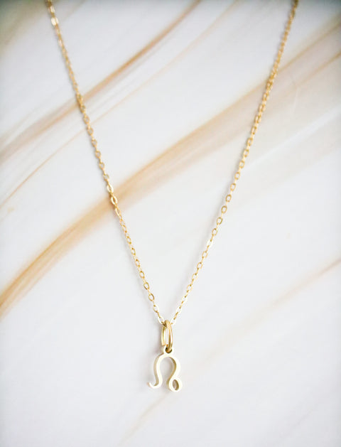 Collana Costellazione Zodiacale Leone