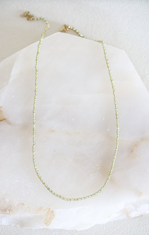 Collana Handmade Ortensia