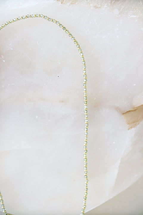 Collana Handmade Ortensia