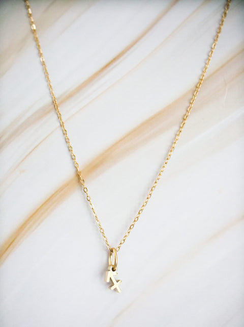 Collana Costellazione Zodiacale Sagitario