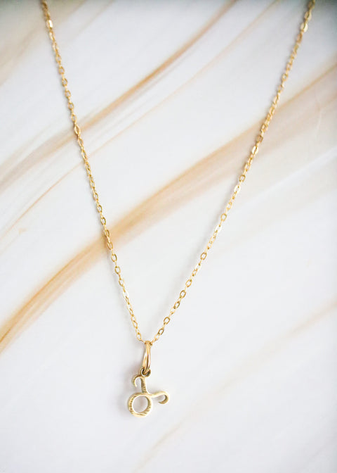 Collana Costellazione Zodiacale Toro
