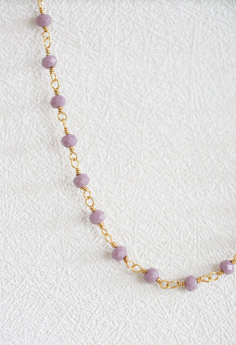 Collana Handmade Leah