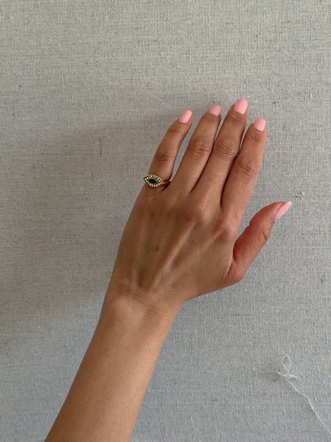 Anello mignolo Esra