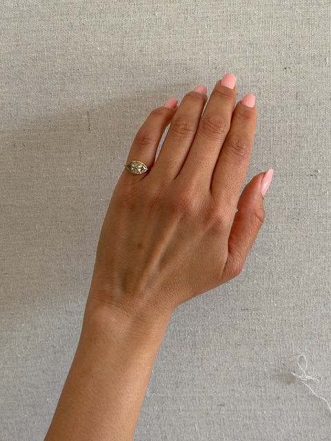 Anello mignolo Feyaz