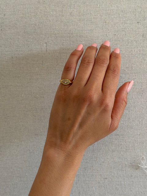 Anello mignolo Geldi