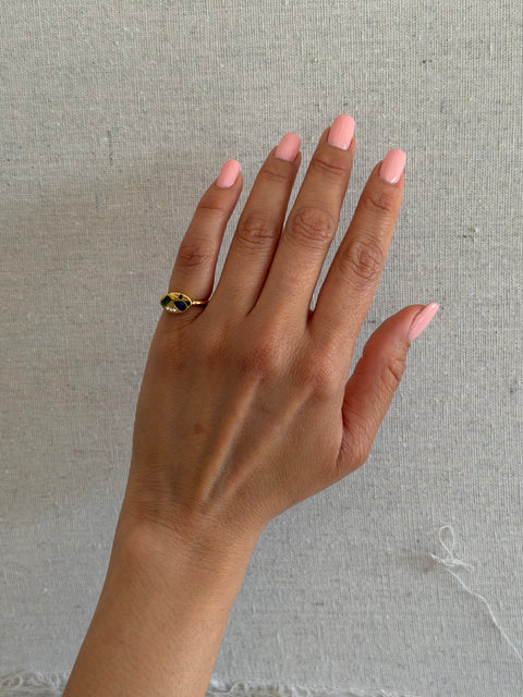 Anello mignolo Balim