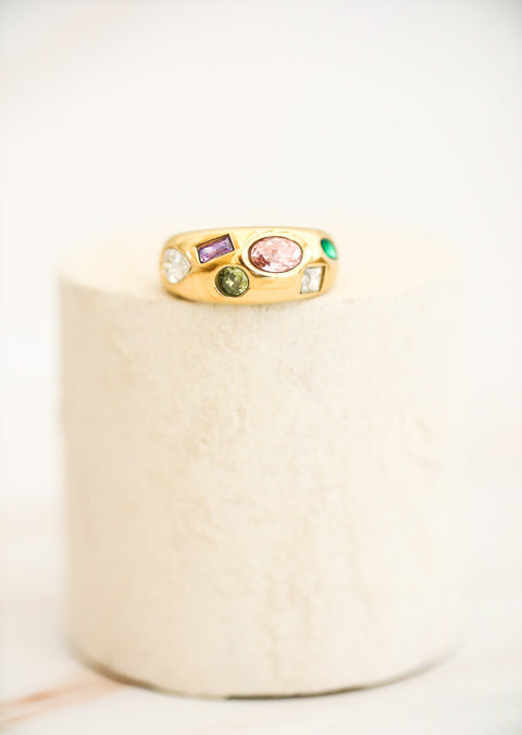 Anello Rebbeca