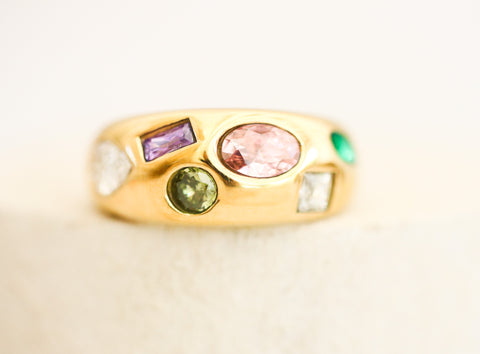 Anello Rebbeca