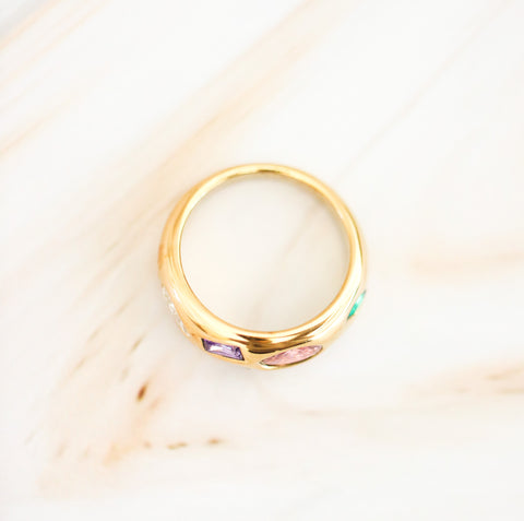 Anello Rebbeca