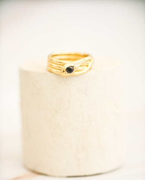 Anello Perla
