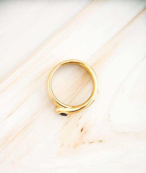 Anello Perla