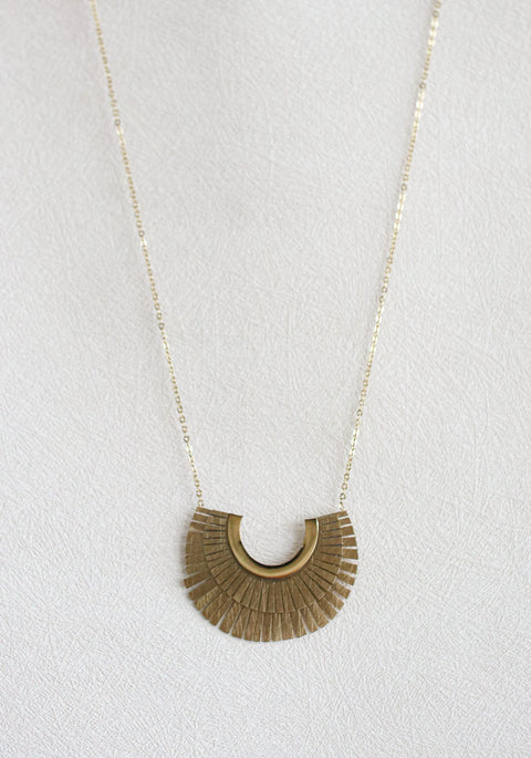 Collana Handmade Gure