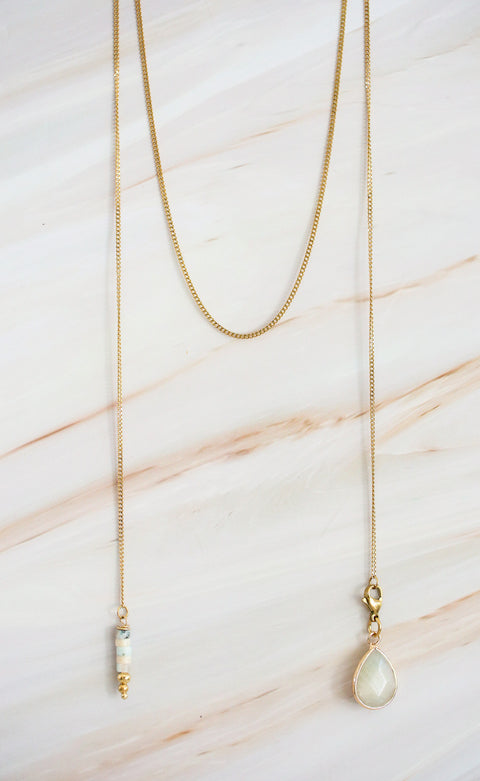 Collana Handmade 3 modi Promise