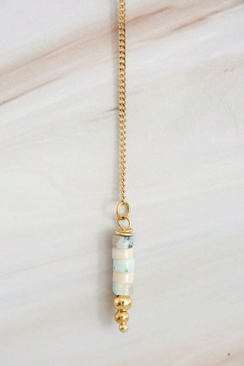 Collana Handmade 3 modi Promise