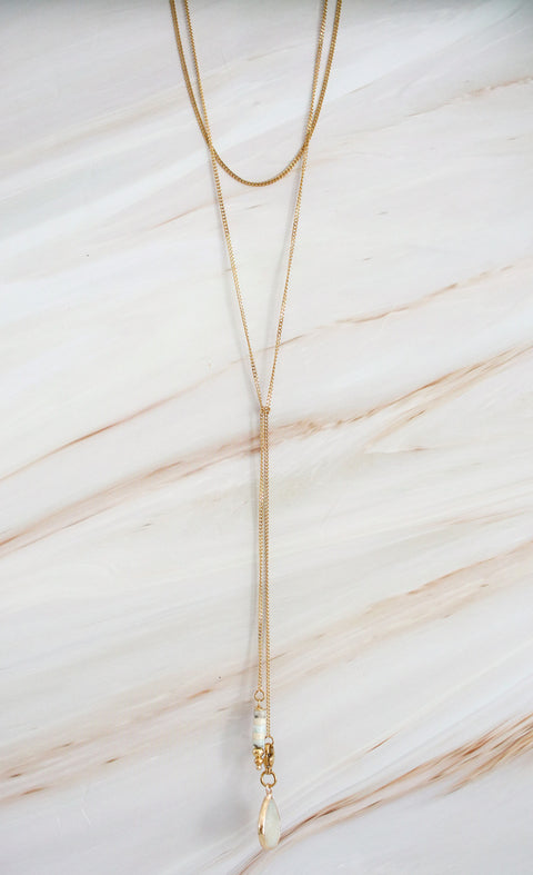 Collana Handmade 3 modi Promise