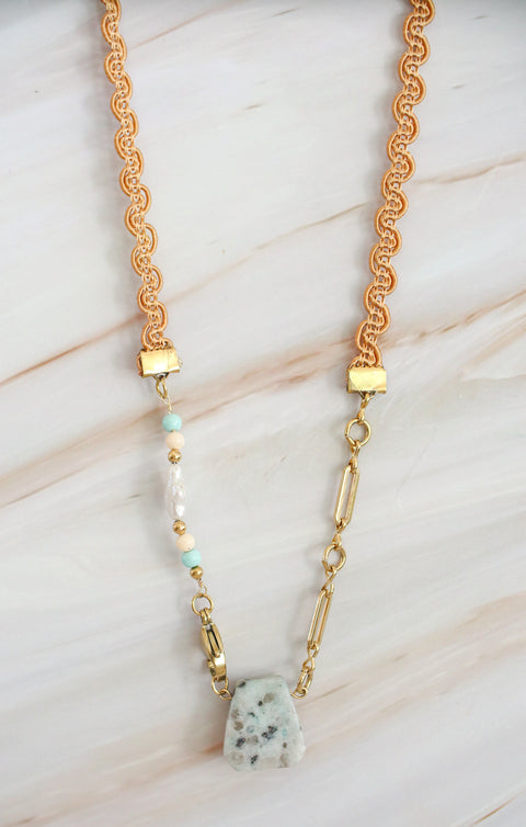 Collana Handmade Adoracion