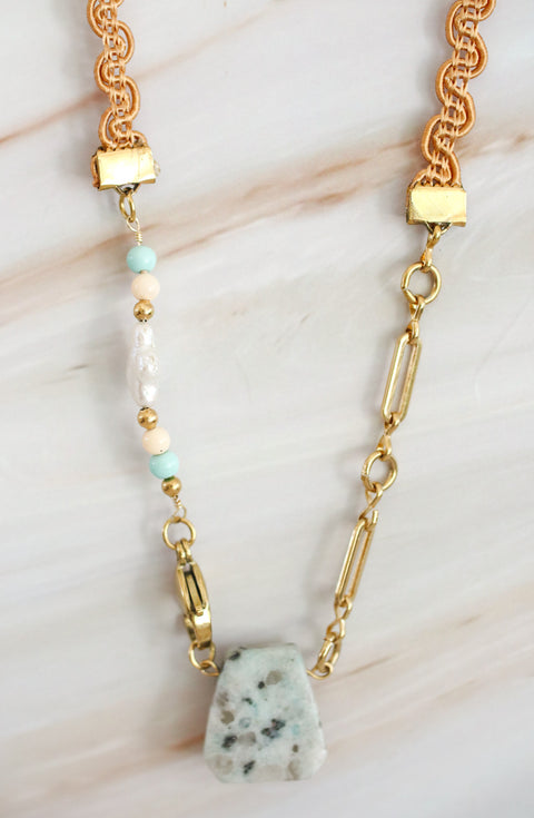 Collana Handmade Adoracion