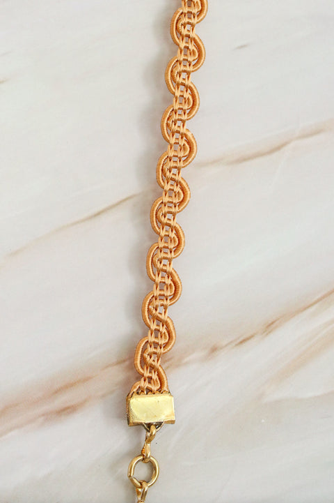 Collana Handmade Adoracion