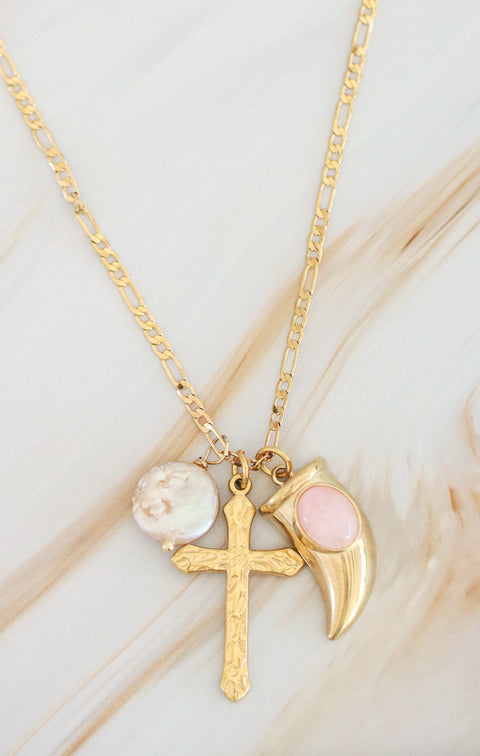 Collana multiciondoli Nola