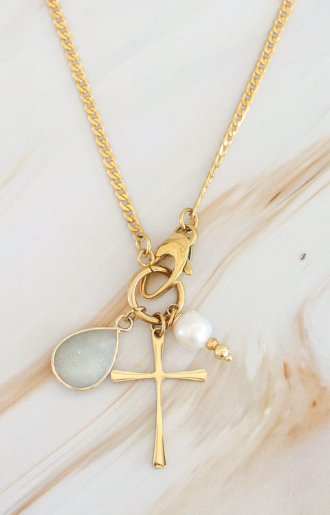 Collana multiciondoli Blaia